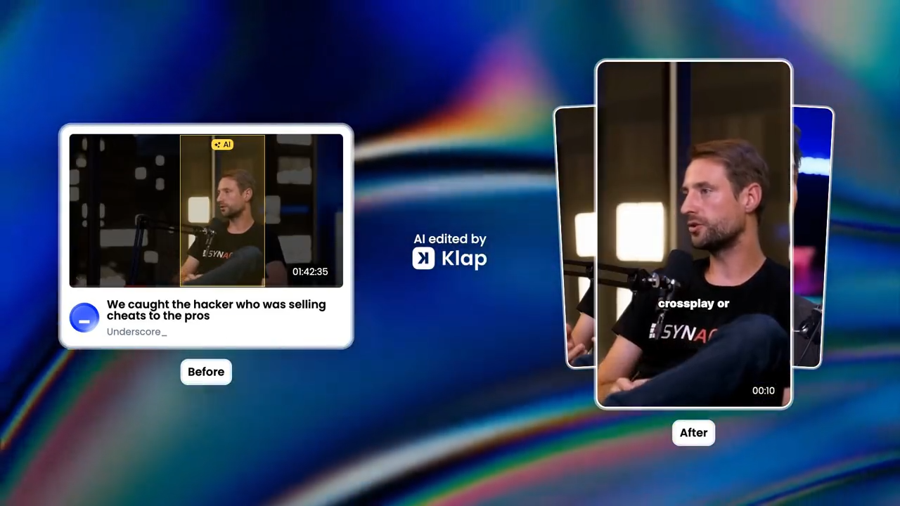 Video Podcast Editing Software