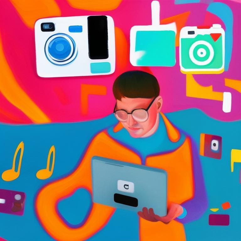 How to make an Instagram Reel with existing video step-by-step